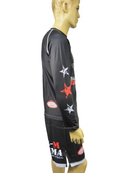 (P) Rashguard MASTERS - RSG-MFE (P) Rashguard MASTERS - RSG-MFE