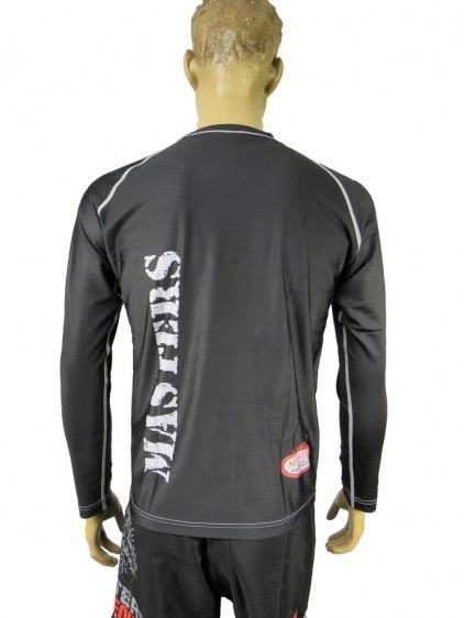 (P) Rashguard MASTERS - RSG-MFE (P) Rashguard MASTERS - RSG-MFE