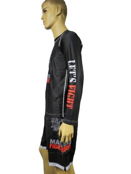 (P) Rashguard MASTERS - RSG-MFE (P) Rashguard MASTERS - RSG-MFE