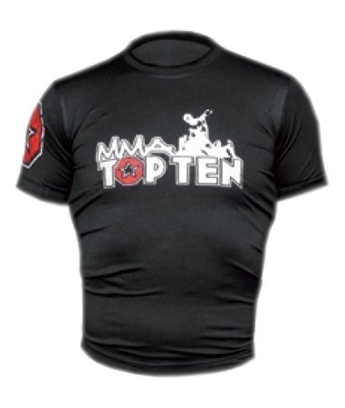 Rashguard TOP TEN MMA Rashguard TOP TEN MMA