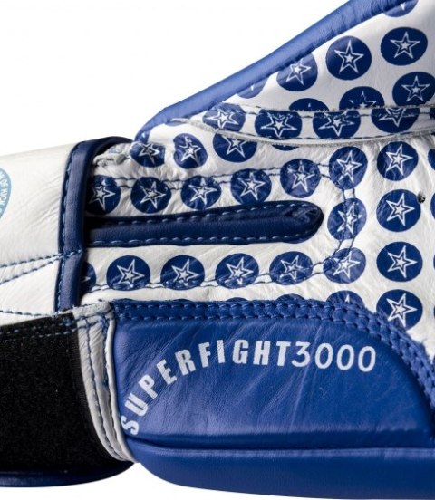 Rękawice bokserskie TOP TEN RTT-10 SUPERFIGHT 3000 STARS (WAKO APPROVED new) Rękawice bokserskie TOP TEN RTT-10 SUPERFIGHT 3000 STARS (WAKO APPROVED new)