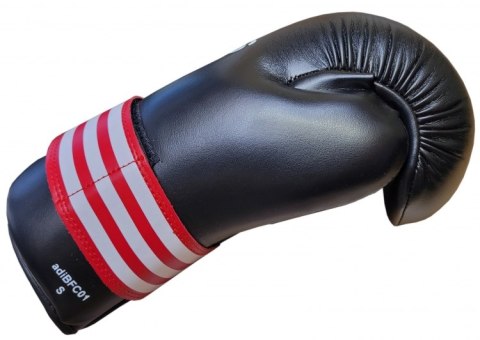 Rękawice otwarte ADIDAS "SEMI CONTACT" czarne S Rękawice otwarte ADIDAS "SEMI CONTACT" czarne S