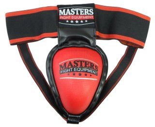 Suspensorium męskie metalowe MATERS - S-MT