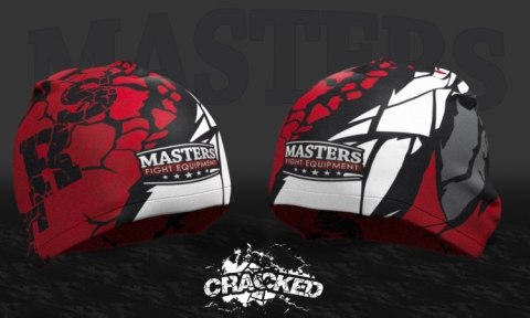 Czapka MFC MASTERS "CRACKED" Czapka MFC MASTERS "CRACKED"