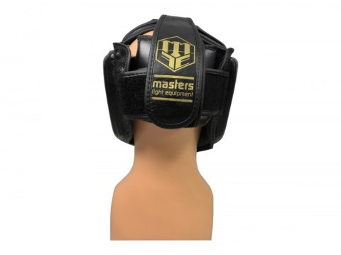 Kask bokserski skórzany sparingowy KSS-MFE-PL Kask bokserski skórzany sparingowy KSS-MFE-PL