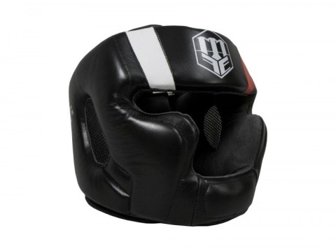 Kask bokserski skórzany sparingowy KSS-MFE-PL Kask bokserski skórzany sparingowy KSS-MFE-PL