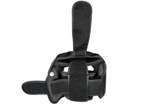 Kask bokserski skórzany sparingowy KSS-MFE-PL Kask bokserski skórzany sparingowy KSS-MFE-PL