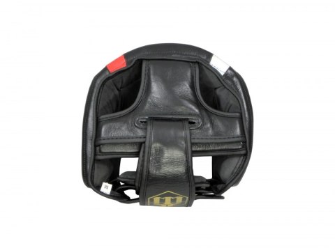 Kask bokserski skórzany sparingowy KSS-MFE-PL Kask bokserski skórzany sparingowy KSS-MFE-PL