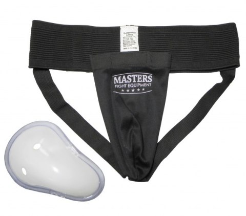 Ochraniacze krocza MASTERS - S-20 Ochraniacze krocza MASTERS - S-20