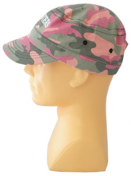 Czapka MASTERS Pink Camo Czapka MASTERS Pink Camo