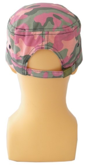 Czapka MASTERS Pink Camo Czapka MASTERS Pink Camo