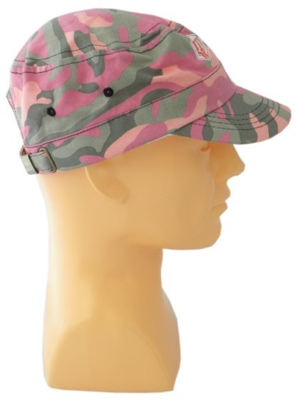 Czapka MASTERS Pink Camo Czapka MASTERS Pink Camo