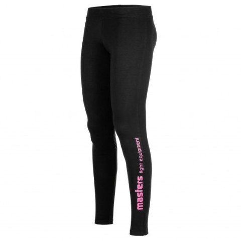 Damskie leginsy bawełniane MASTERS BASIC Damskie leginsy bawełniane MASTERS BASIC
