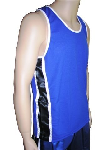 Koszulka bokserska MASTERS - KBOX-2Q XXL Koszulka bokserska MASTERS - KBOX-2Q XXL