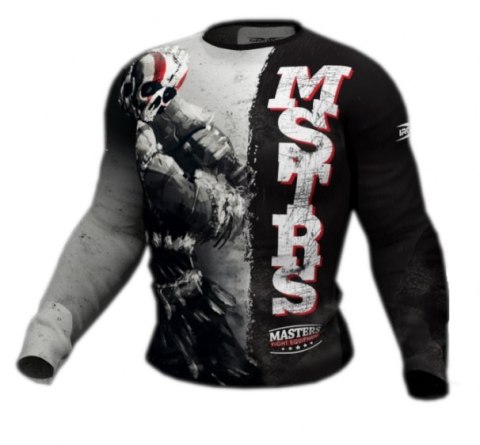 Koszulka treningowa długi rękaw MFC DARK SIDE "WARRIOR" Koszulka treningowa długi rękaw MFC DARK SIDE "WARRIOR"