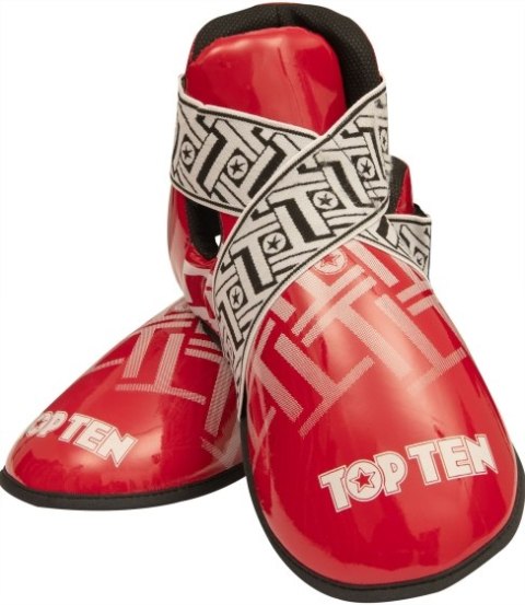 Ochraniacze stóp TOP TEN OSTT-PU "SUPERLIGHT PRISM" (WAKO APPROVED new) Ochraniacze stóp TOP TEN OSTT-PU "SUPERLIGHT PRISM" (WAKO APPROVED new)