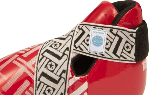 Ochraniacze stóp TOP TEN OSTT-PU "SUPERLIGHT PRISM" (WAKO APPROVED new) Ochraniacze stóp TOP TEN OSTT-PU "SUPERLIGHT PRISM" (WAKO APPROVED new)