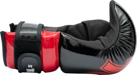 Rękawice otwarte ROTT "GLOSSY BLOCK" (WAKO APPROVED new) Rękawice otwarte ROTT "GLOSSY BLOCK" (WAKO APPROVED new)