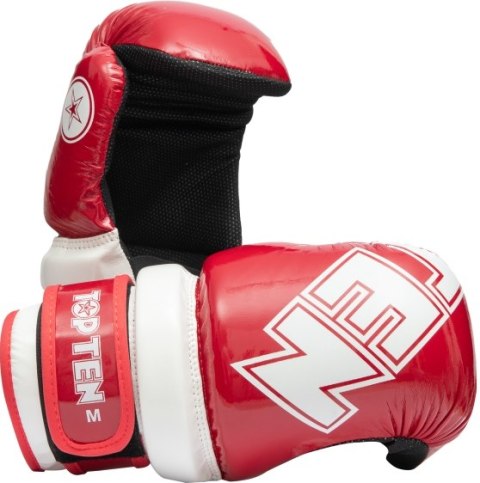 Rękawice otwarte ROTT "GLOSSY BLOCK" (WAKO APPROVED new) Rękawice otwarte ROTT "GLOSSY BLOCK" (WAKO APPROVED new)