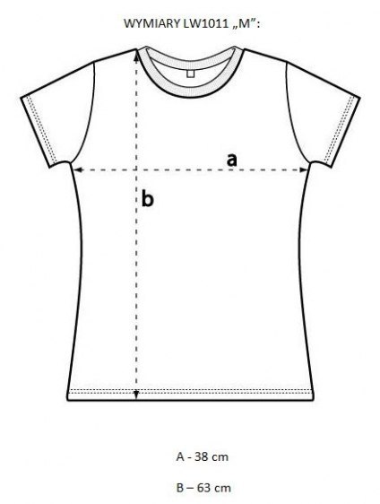 T-shirt damski LEONE LW1011/S16 turkusowy "M" T-shirt damski LEONE LW1011/S16 turkusowy "M"