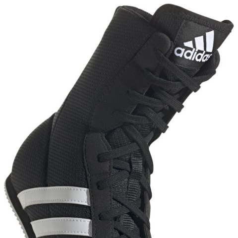 Buty bokserskie ADIDAS BOX HOG II czarny Buty bokserskie ADIDAS BOX HOG II czarny