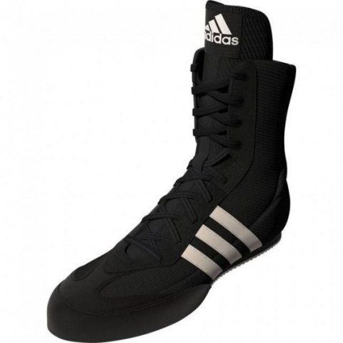 Buty bokserskie ADIDAS BOX HOG II czarny Buty bokserskie ADIDAS BOX HOG II czarny
