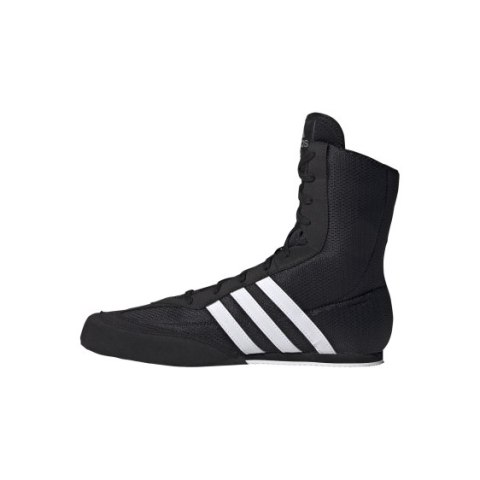 Buty bokserskie ADIDAS BOX HOG II czarny Buty bokserskie ADIDAS BOX HOG II czarny