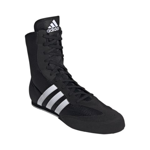 Buty bokserskie ADIDAS BOX HOG II czarny Buty bokserskie ADIDAS BOX HOG II czarny