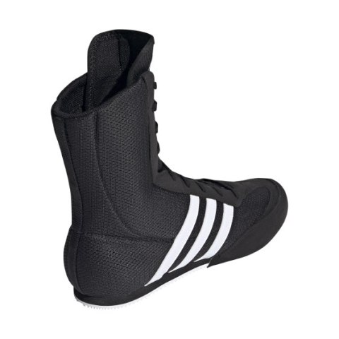 Buty bokserskie ADIDAS BOX HOG II czarny Buty bokserskie ADIDAS BOX HOG II czarny