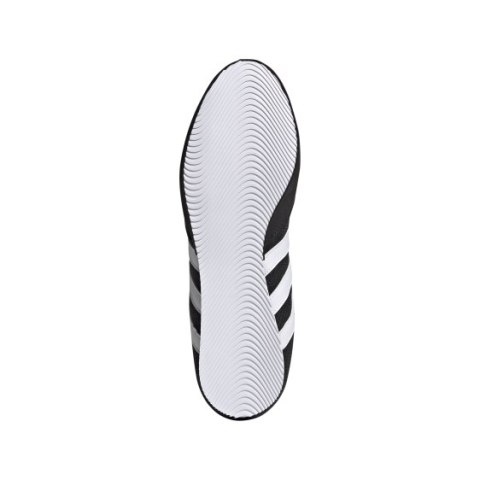 Buty bokserskie ADIDAS BOX HOG II czarny Buty bokserskie ADIDAS BOX HOG II czarny