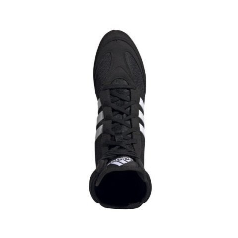 Buty bokserskie ADIDAS BOX HOG II czarny Buty bokserskie ADIDAS BOX HOG II czarny