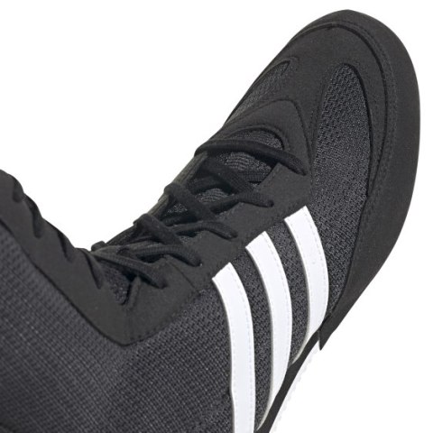 Buty bokserskie ADIDAS BOX HOG II czarny Buty bokserskie ADIDAS BOX HOG II czarny