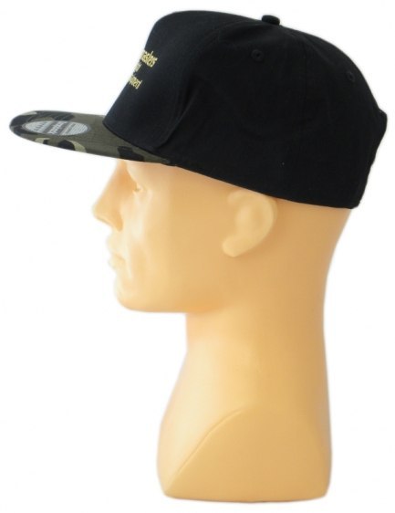 Czapka MASTERS Black/Jungle Czapka MASTERS Black/Jungle