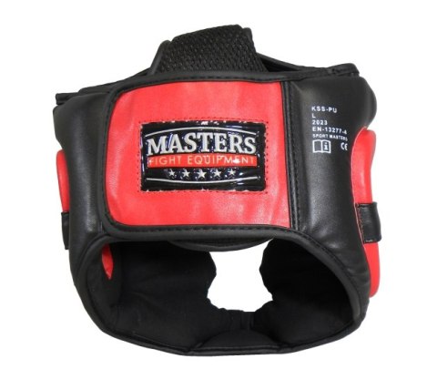 Kask sparingowy MASTERS KSS-PU Kask sparingowy MASTERS KSS-PU