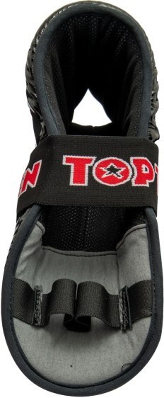 Ochraniacze stóp TOP TEN OSTT-PU "SUPERLIGHT" GLOSSY czarne