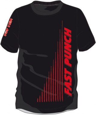 T-shirt TOP TEN "Fast Punch"