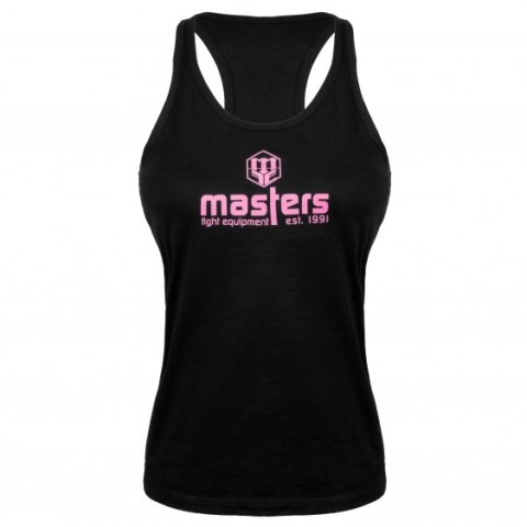 Top długi bawełniany damski MASTERS BASIC Top długi bawełniany damski MASTERS BASIC