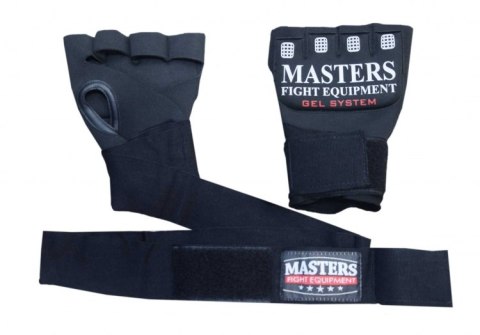 Bandaże bokserskie żelowe MASTERS - BBŻ-MFE Bandaże bokserskie żelowe MASTERS - BBŻ-MFE