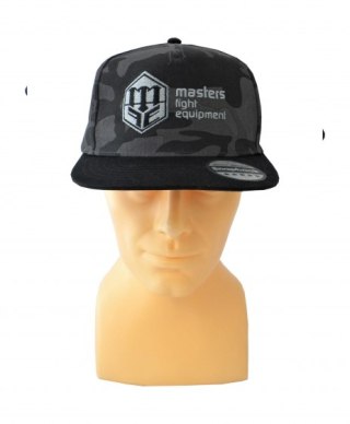 Czapka MASTERS Midnight Camo/Black