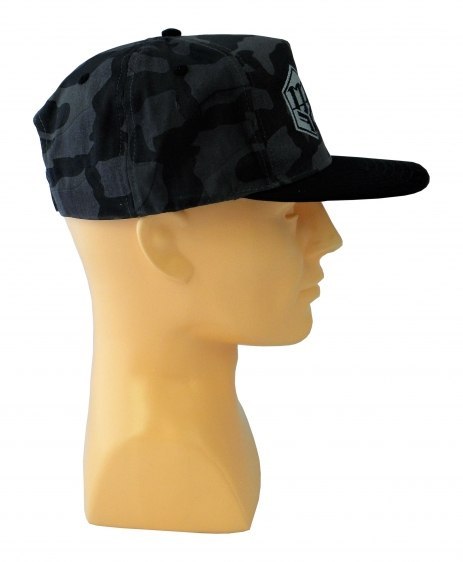 Czapka MASTERS Midnight Camo/Black Czapka MASTERS Midnight Camo/Black