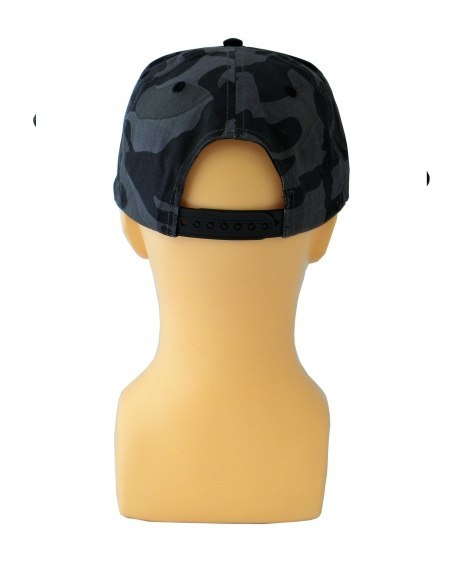 Czapka MASTERS Midnight Camo/Black Czapka MASTERS Midnight Camo/Black