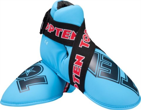 Ochraniacze stóp TOP TEN OSTT-PU "SUPERLIGHT" GLOSSY (WAKO APPROVED) Ochraniacze stóp TOP TEN OSTT-PU "SUPERLIGHT" GLOSSY (WAKO APPROVED)
