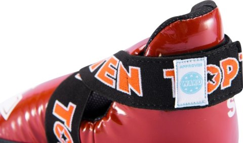Ochraniacze stóp TOP TEN OSTT-PU "SUPERLIGHT" GLOSSY (WAKO APPROVED) Ochraniacze stóp TOP TEN OSTT-PU "SUPERLIGHT" GLOSSY (WAKO APPROVED)