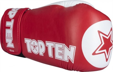 Rękawice bokserskie TOP TEN STAR-XLP 10 oz (WAKO APPROVED new) Rękawice bokserskie TOP TEN STAR-XLP 10 oz (WAKO APPROVED new)