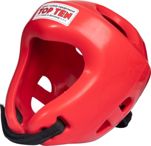 Kask bokserski TOP TEN COMPETITION FIGHT KTT-1 (WAKO APPROVED) Kask bokserski TOP TEN COMPETITION FIGHT KTT-1 (WAKO APPROVED)