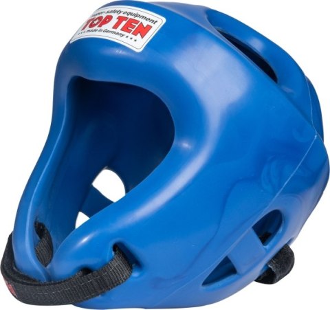 Kask bokserski TOP TEN COMPETITION FIGHT KTT-1 (WAKO APPROVED) Kask bokserski TOP TEN COMPETITION FIGHT KTT-1 (WAKO APPROVED)