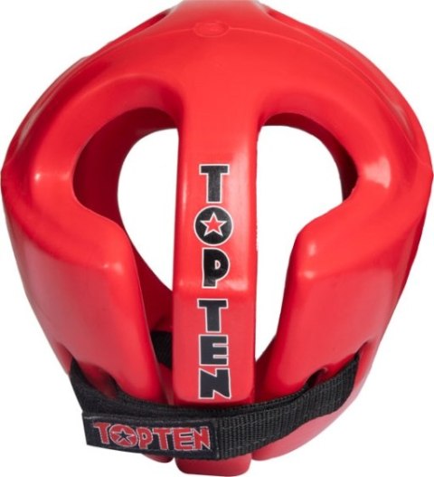 Kask bokserski TOP TEN COMPETITION FIGHT KTT-1 (WAKO APPROVED) Kask bokserski TOP TEN COMPETITION FIGHT KTT-1 (WAKO APPROVED)