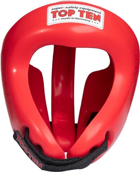Kask bokserski TOP TEN COMPETITION FIGHT KTT-1 (WAKO APPROVED) Kask bokserski TOP TEN COMPETITION FIGHT KTT-1 (WAKO APPROVED)