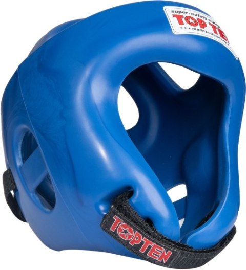 Kask bokserski TOP TEN COMPETITION FIGHT KTT-1 (WAKO APPROVED) Kask bokserski TOP TEN COMPETITION FIGHT KTT-1 (WAKO APPROVED)