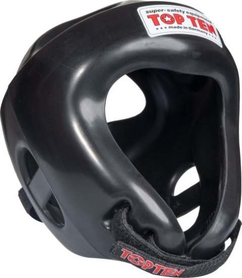 Kask bokserski TOP TEN COMPETITION FIGHT KTT-1 (WAKO APPROVED) Kask bokserski TOP TEN COMPETITION FIGHT KTT-1 (WAKO APPROVED)